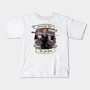 Gideon the ninth Kids T-Shirt